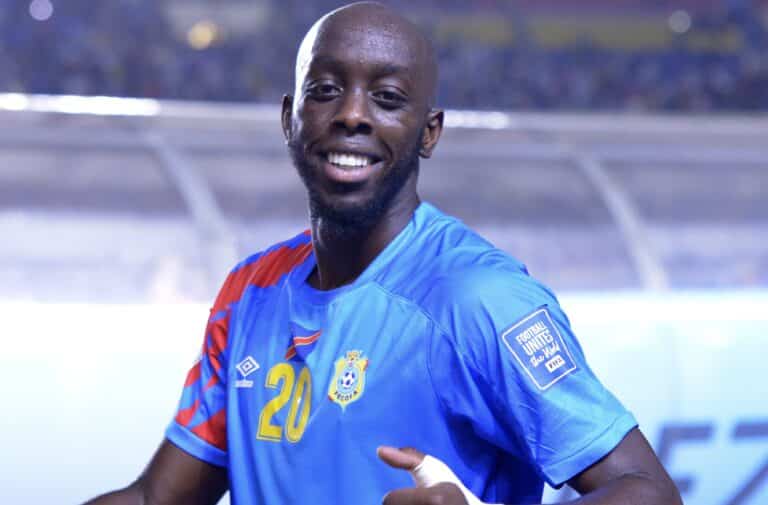 Yoane Wissa, RDC