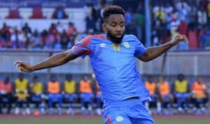 Cedric Bakambu, RDC