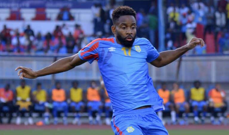 Cedric Bakambu, RDC