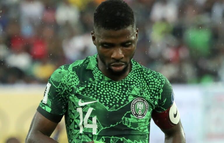 Kelechi Iheanacho, Nigeria