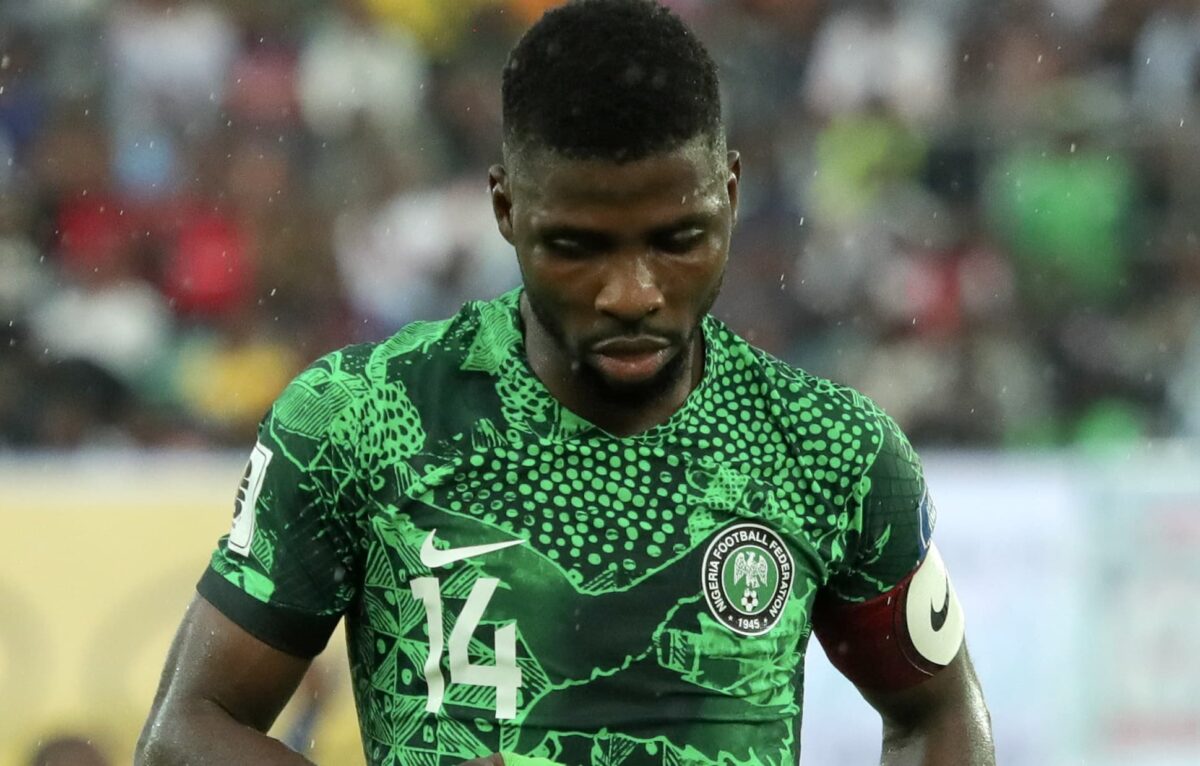Kelechi Iheanacho, Nigeria