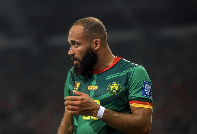 Bryan Mbeumo, Cameroun