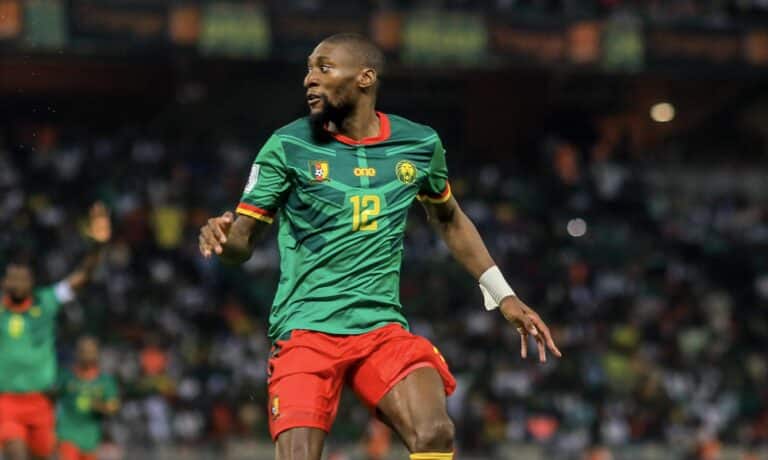 Karl Toko Ekambi, Cameroun