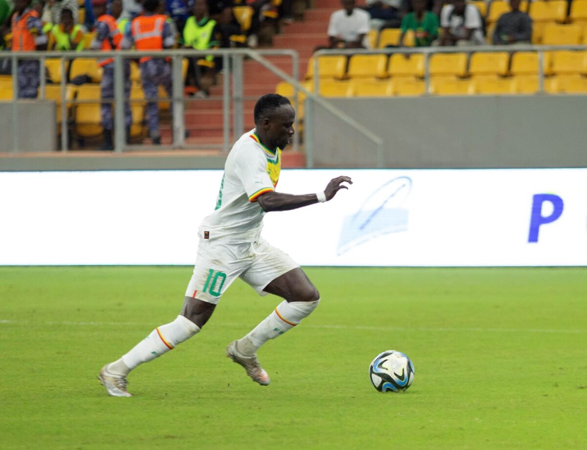 Coupe du monde 2026 (Q) : le Sénégal secoué au Togo
