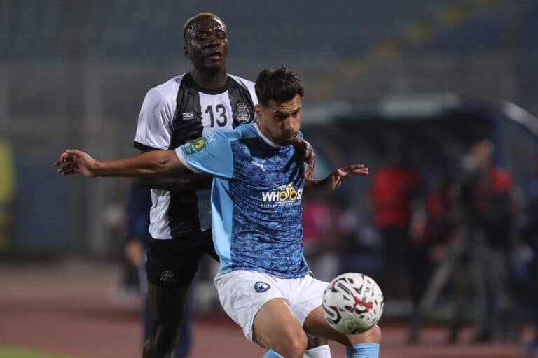 TP Mazembe, Adam Bossu Nzali