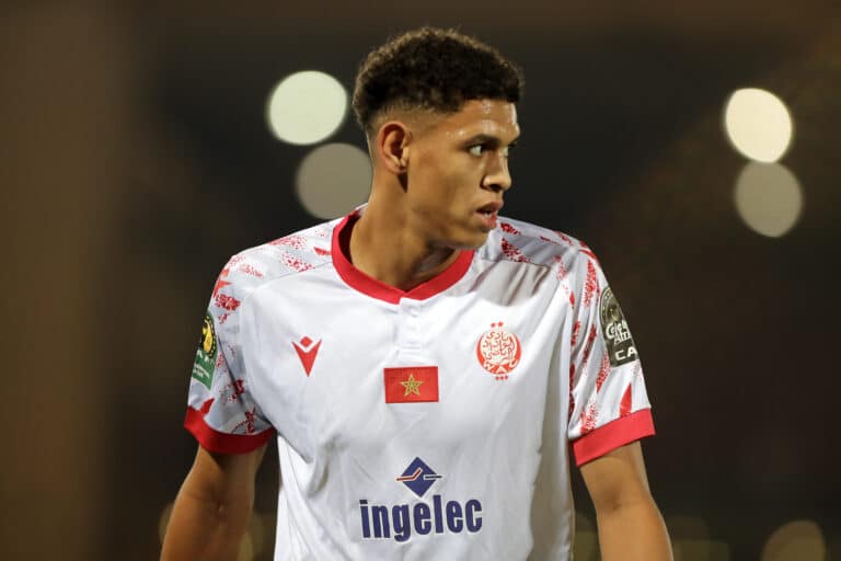 Montasser Lahtimi, Wydad Casablanca