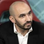 Walid Regragui, Maroc