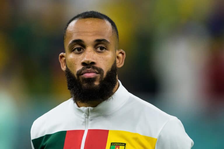 Bryan Mbeumo, Cameroun