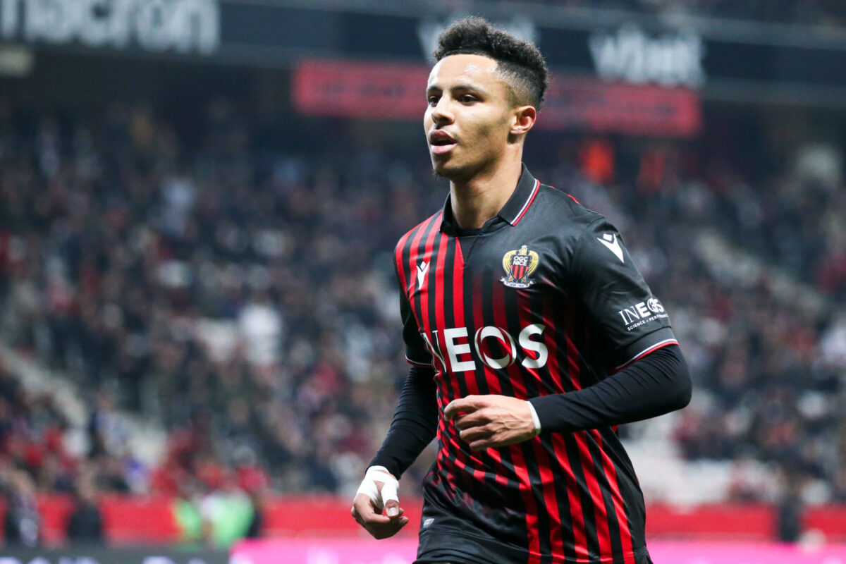Sofiane Diop, Nice