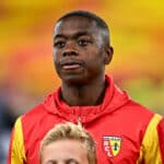 Nampalys Mendy, Lens