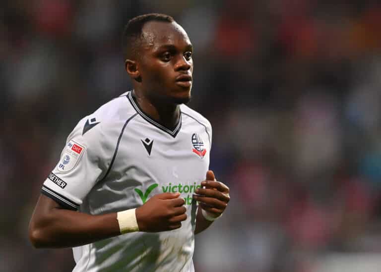 Carlos Mendes Gomes, Bolton