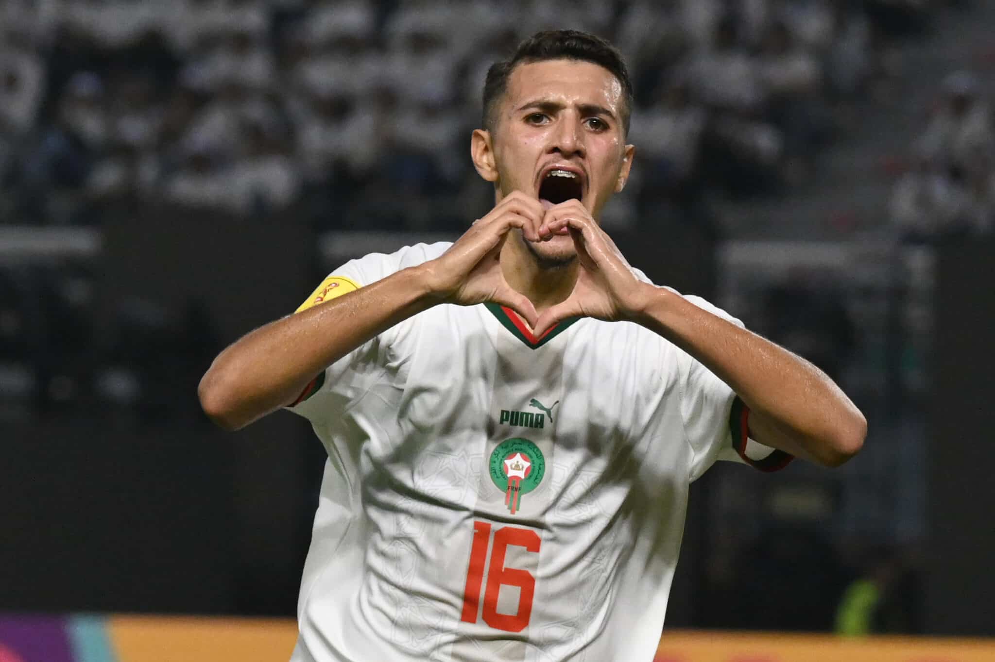 Maroc U17, Ayman Ennair