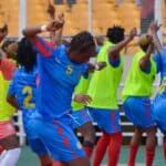 RDC, sélection féminine