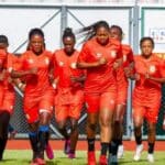 RDC, sélection féminine