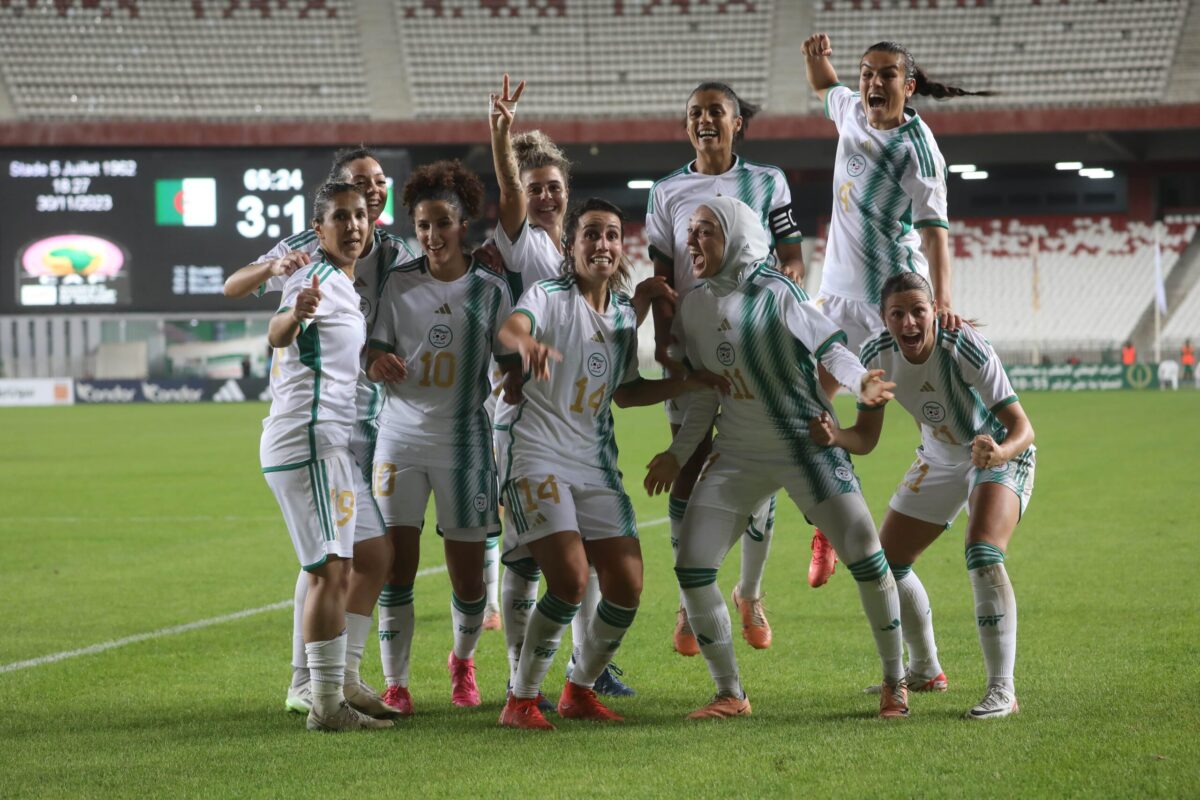 CAN 2025 (F) l'Algérie et le tenant iront au Maroc