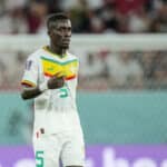 Gana Gueye, Sénégal
