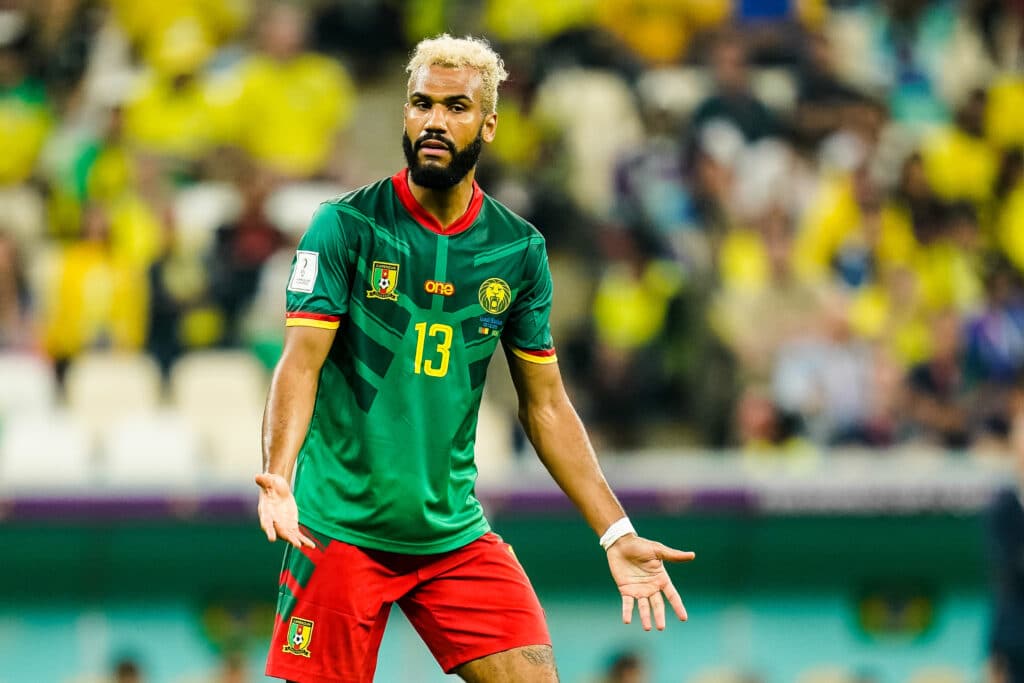 Cameroun : une rencontre capitale avec Choupo-Moting