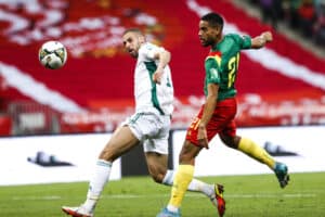 Algérie, Cameroun, Islam Slimani, Charles Castelletto