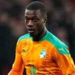 Nicolas Pépé, Côte d'Ivoire
