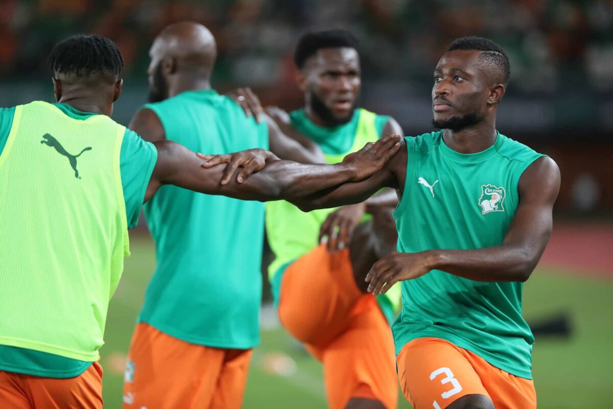 AFCON 2023: Hosts Ivory Coast Reveal Final List