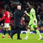 Erik ten Hag, André Onana, Manchester United