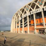Stade Olympique Alassane Ouattara d’Ebimpé, Côte d'Ivoire, CAN 2023