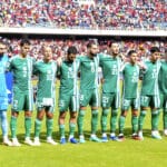 Algérie, sélection
