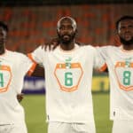 Seko Fofana, Oumar DIAKITE, Franck KESSIE, Côte d'Ivoire, sélection