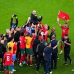 Walid Regragui, Maroc, Coupe du monde 2022