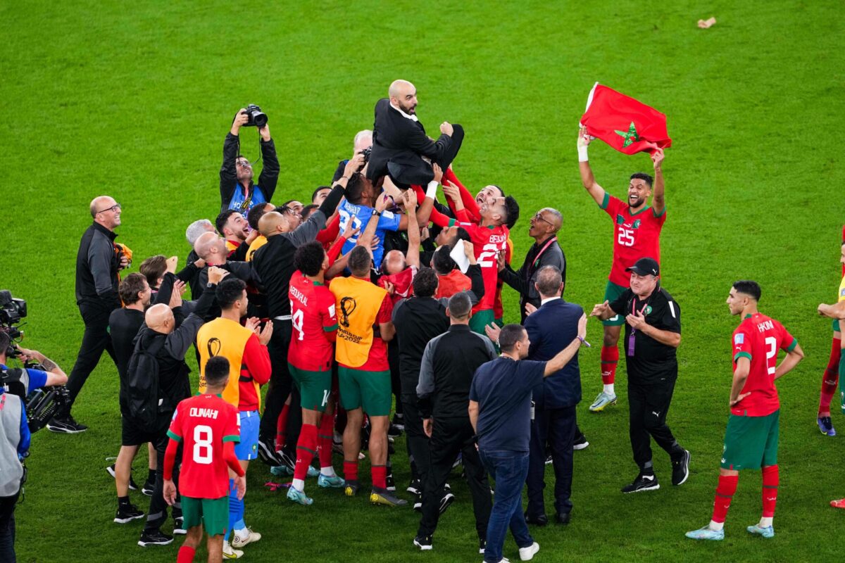 Euro 2024 : un sélectionneur veut s’inspirer du Maroc !