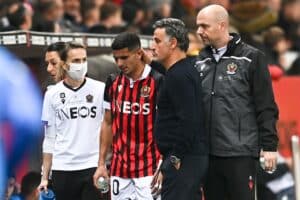 Christophe Galtier, Youcef Atal, OGC Nice