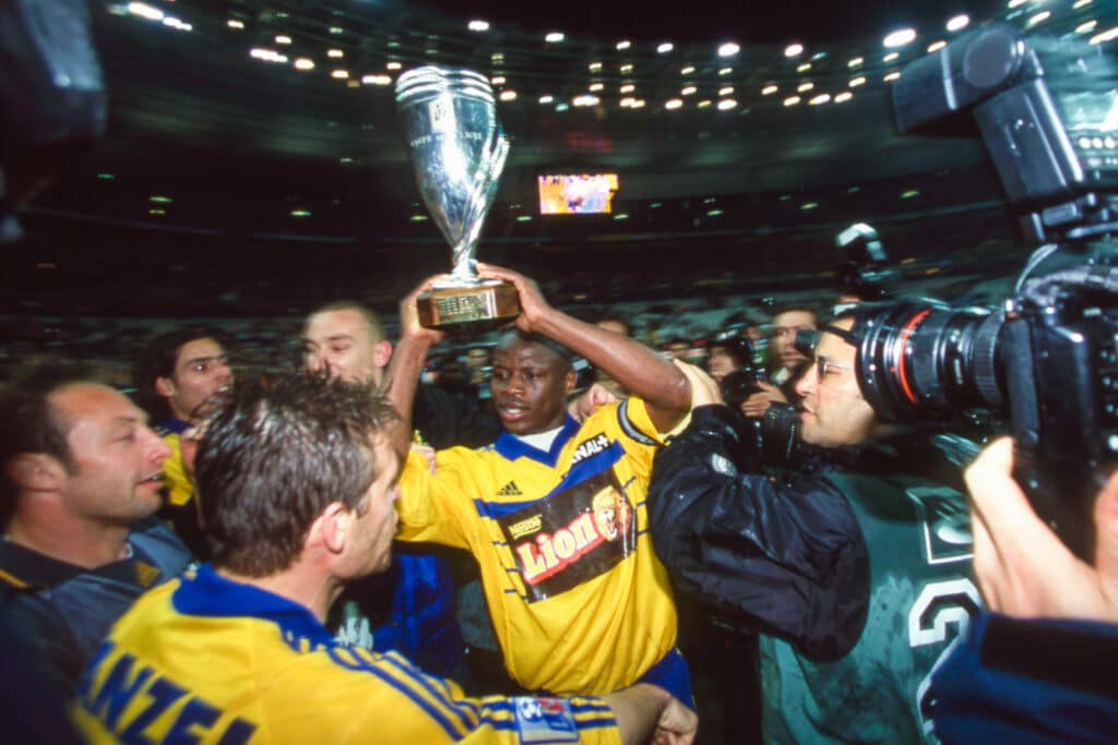 Amara Traoré, Gueugnon