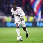 Mame Balde, OL, Lyon
