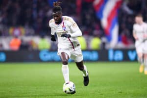 Mame Balde, OL, Lyon