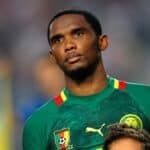 Samuel Eto'o, Cameroun