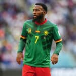 Georges-Kevin Nkoudou, Cameroun