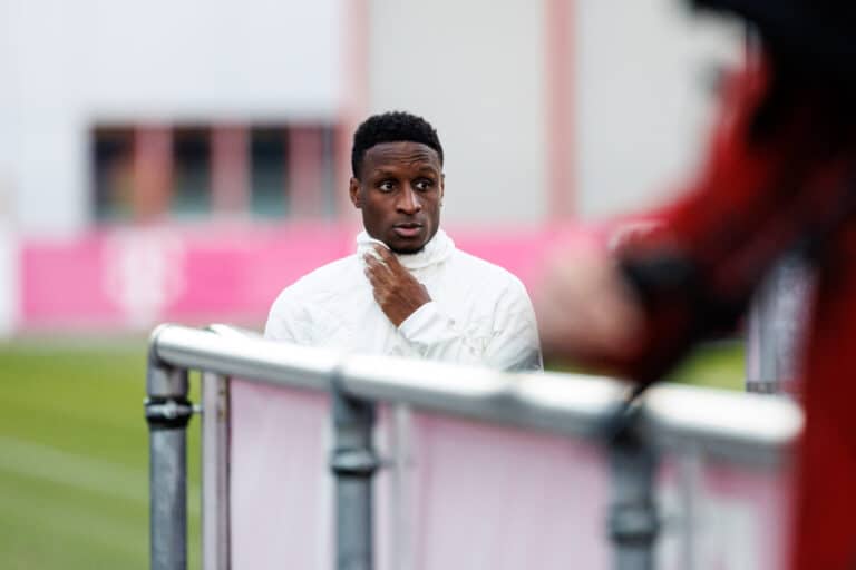 Bouna Sarr, Bayern Munich