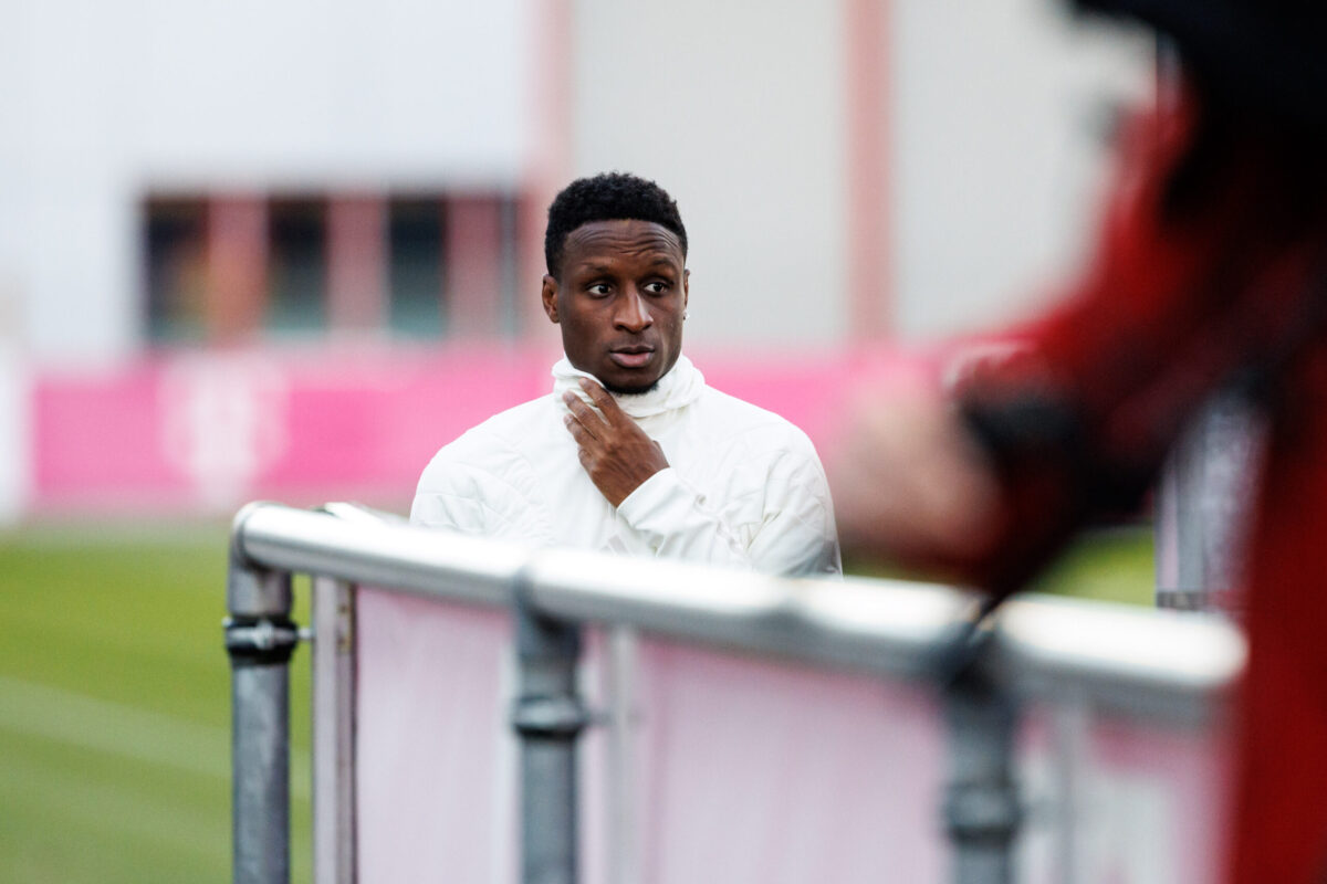 Sénégal : Bouna Sarr encore forfait pour la CAN !