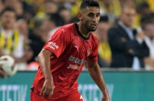 Faouzi Ghoulam, Hatayspor