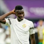 Pape Gueye, Sénégal