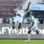 Mali U17, Mamadou Doumbia