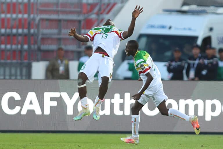 Mali U17, Mamadou Doumbia