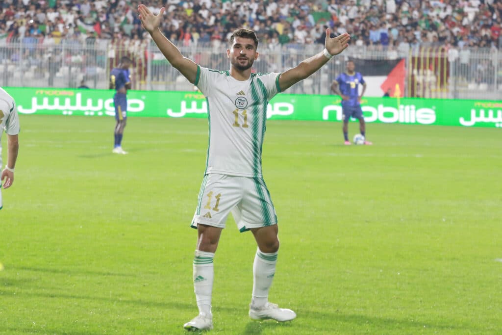 AFCON 2024 Algeria Group, calendar, opponents, and squad