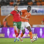 Côte d'Ivoire, Maroc, Ousmane Diomandé, Bilal El Khannouss