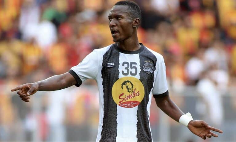 Glody Likonza, TP Mazembe
