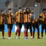 Espérance Tunis, équipe 2023