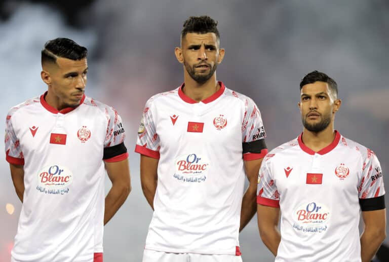 Wydad Casablanca, Attiat-Allah