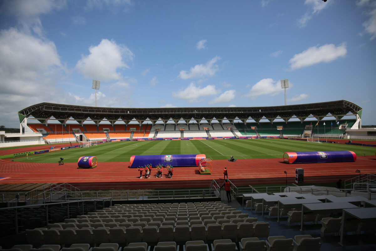 Stade Laurent Pokou, San Pedro, CAN 2023