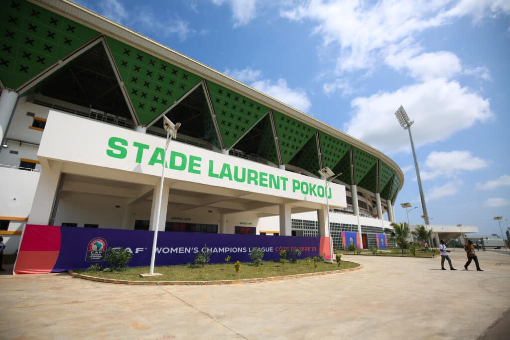 Stade Laurent Pokou, San Pedro, CAN 2023
