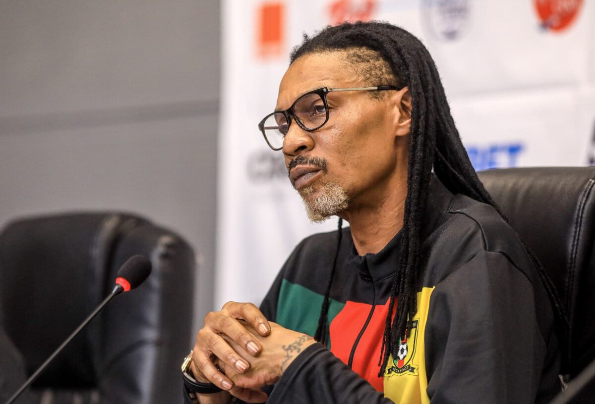 Cameroun Rigobert Song bientôt sans contrat